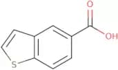 1-Benzothiophene-5-carboxylic acid