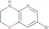 7-Bromo-3,4-dihydro-2h-pyrido[3,2-b][1,4]oxazine