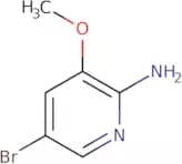 5-Bromo-3-methoxypyridin-2-amine