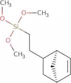 [(Bicycloheptenyl)ethyl]trimethoxysilane