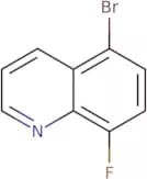 5-BroMo-8-fluoroquinoline