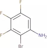 2-Bromo-3,4,5-trifluorobenzenamine