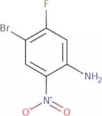 4-Bromo-5-Fluoro-2-Nitro-Benzenamine