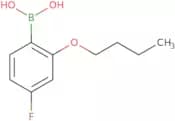 (2-Butoxy-4-Fluorophenyl)Boronic Acid