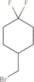 4-Bromomethyl-1,1-difluorocyclohexane