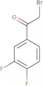 2-Bromo-1-(3,4-difluorophenyl)ethan-1-one