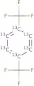 1,4-Bis(Trifluoromethyl)Benzene-Ring-13C6