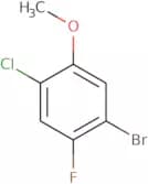 1-Bromo-4-Chloro-2-Fluoro-5-Methoxybenzene