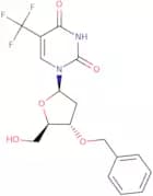 3'-O-Benzyl-2'-Deoxy-5-Trifluoromethyluridine