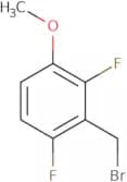 2,6-Difluoro-3-methoxybenzyl bromide
