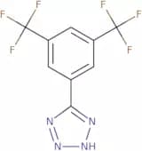 5-[3,5-Bis(Trifluoromethyl)Phenyl]-2H-Tetrazole