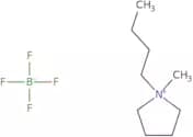 1-Butyl-1-Methylpyrrolidinium Tetrafluoroborate