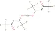 (T-4)-Bis(1,1,1,5,5,5-Hexafluoro-2,4-Pentanedionato)-Lead