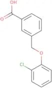 3-(2-Chlorophenoxymethyl)benzoic acid