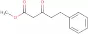3-Oxo-5-phenylpentanoic acid methyl ester