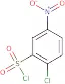 2-Chloro-5-nitrobenzene sulfonyl chloride