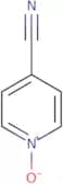 4-Cyanopyridine-N-oxide
