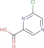 6-Chloropyrazine-2-carboxylic acid