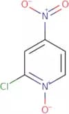 2-Chloro-4-nitropyridine-N-oxide