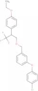 1-Chloro-4-[3-[[2-(4-Ethoxyphenyl)-3,3,3-Trifluoro-Propoxy]Methyl]Phenoxy]Benzene
