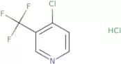 4-Chloro-3-trifluoromethylpyridine hydrochloride
