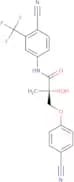 (2S)-3-(4-Cyanophenoxy-2,3,5,6-d4)-N-[4-cyano-3-(trifluoromethyl)phenyl]-2-hydroxy-2-methylpropana…