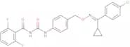 N-[[[4-[[[(E)-[(4-Chlorophenyl)Cyclopropylmethylene]Amino]Oxy]Methyl]Phenyl]Amino]Carbonyl]-2,6-Di…