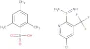 {[5-Chloro-3-(Trifluoromethyl)-2-Pyridinyl](Methyl)-λ&l{[5-Chloro-3-(Trifluoromethyl)-2-Pyridinyl]…