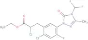 Carfentrazone-ethyl