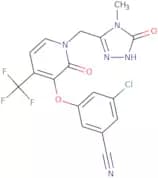 Doravirine