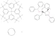 1,5-Cyclooctadiene{[dibenzyl((4R,5R)-5-Methyl-2-phenyl-4,5-d