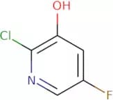 2-chloro-5-fluoropyridin-3-ol