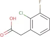 2-(2-chloro-3-fluorophenyl)acetic Acid