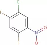 1-chloro-2,4-difluoro-5-nitrobenzene