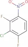 2-chloro-1,3-difluoro-4-nitrobenzene