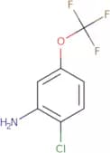 2-chloro-5-(trifluoromethoxy)aniline