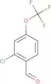 2-chloro-4-(trifluoromethoxy)benzaldehyde