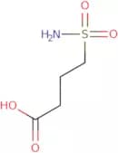 3-Carboxypropanesulfonamide