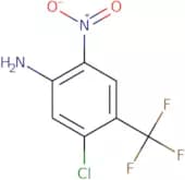 5-chloro-2-nitro-4-(trifluoromethyl)aniline