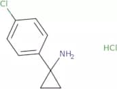 1-(4-Chlorophenyl)cyclopropanamine hydrochloride