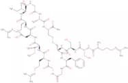 (Cys18)-Atrial Natriuretic Factor (4-18) amide (mouse, rabbit, rat) trifluoroacetate salt