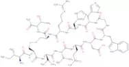 Compstatin trifluoroacetate salt