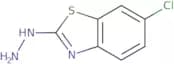 1-(6-Chloro-1,3-benzothiazol-2-yl)hydrazine
