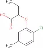 2-(2-Chloro-5-methylphenoxy)butanoic acid