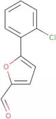 5-(2-Chlorophenyl)-2-furaldehyde