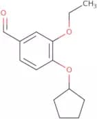 4-(Cyclopentyloxy)-3-ethoxybenzaldehyde