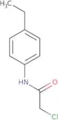 2-Chloro-N-(4-ethylphenyl)acetamide