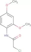 2-Chloro-N-(2,4-dimethoxyphenyl)acetamide