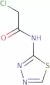 2-Chloro-N-1,3,4-thiadiazol-2-ylacetamide