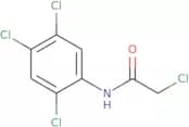2-Chloro-N-(2,4,5-trichlorophenyl)acetamide